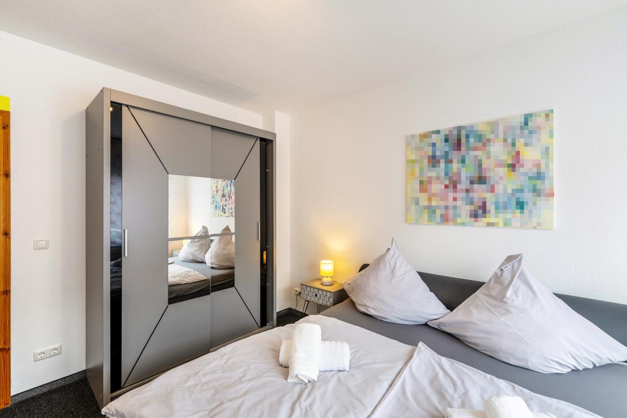 Heike Apartment Willich Luaran gambar